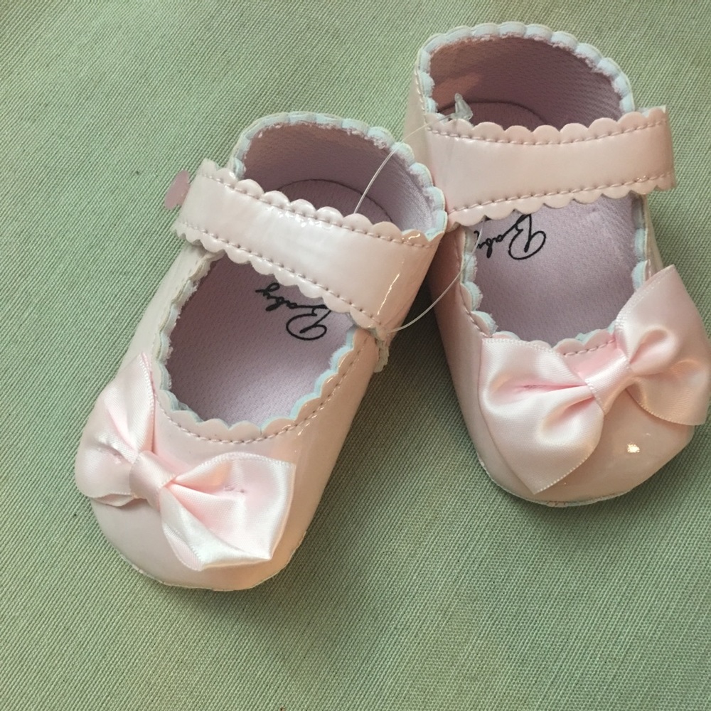 Infant Dress Shoes 🎀